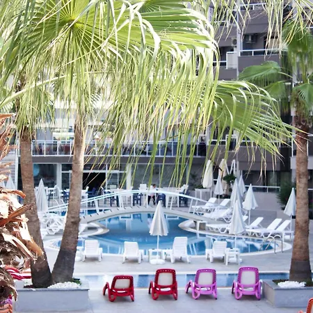 Scylax Mahmutlar Hotel 4*