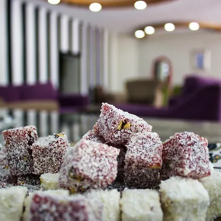 Hotel Scylax Mahmutlar 4*