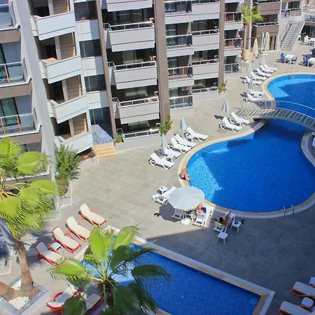 Scylax Mahmutlar Hotel 4*