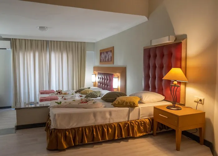 Scylax Mahmutlar Alanya