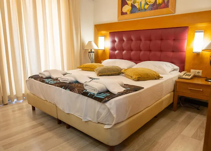 Hotel Scylax Mahmutlar