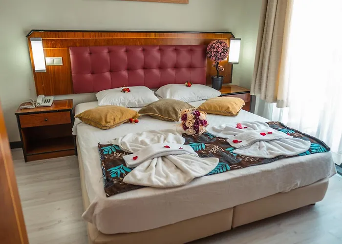 Scylax Mahmutlar Alanya