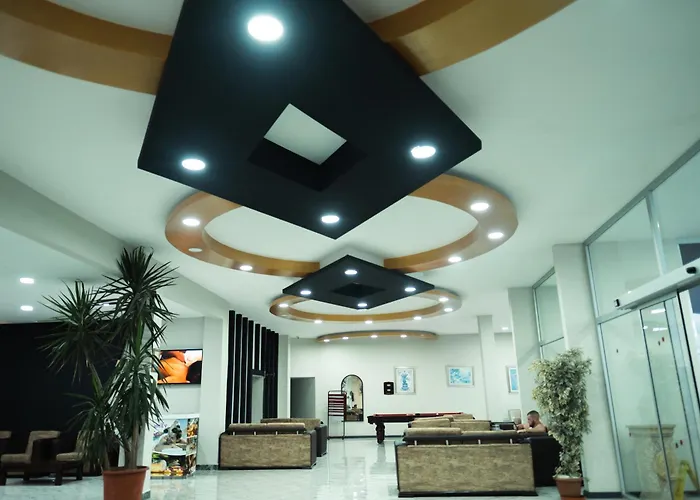 Hotel Scylax Mahmutlar