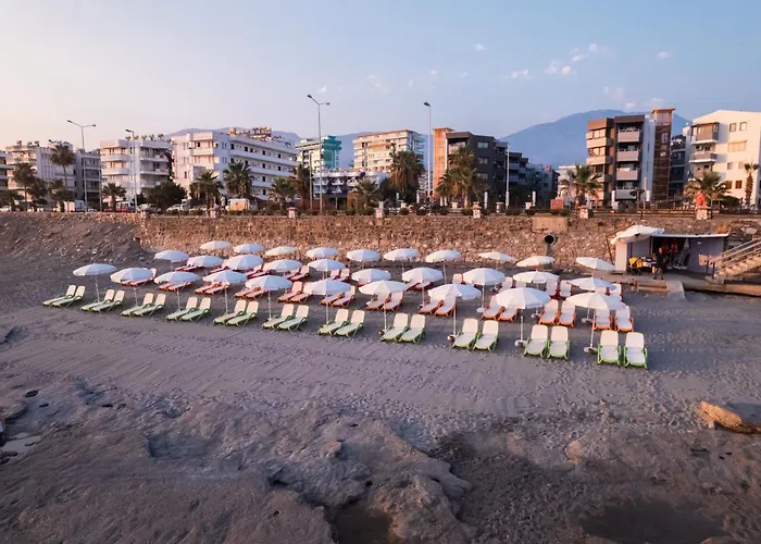 Scylax Mahmutlar 4* Alanya