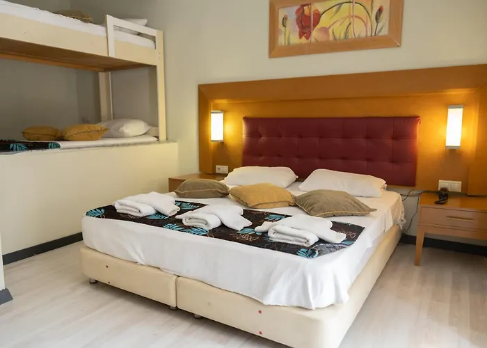 Hotel Scylax Mahmutlar