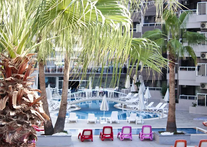 Scylax Mahmutlar Hotel 4*