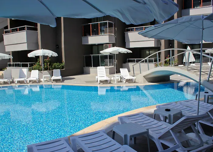 Scylax Mahmutlar Hotel 4*