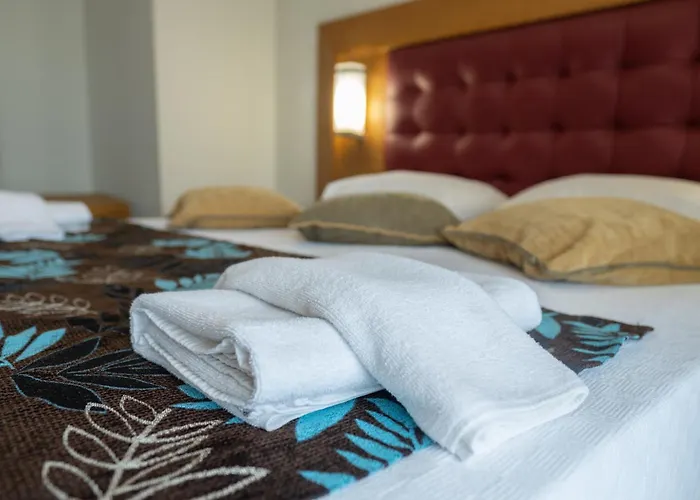 Scylax Mahmutlar Hotel