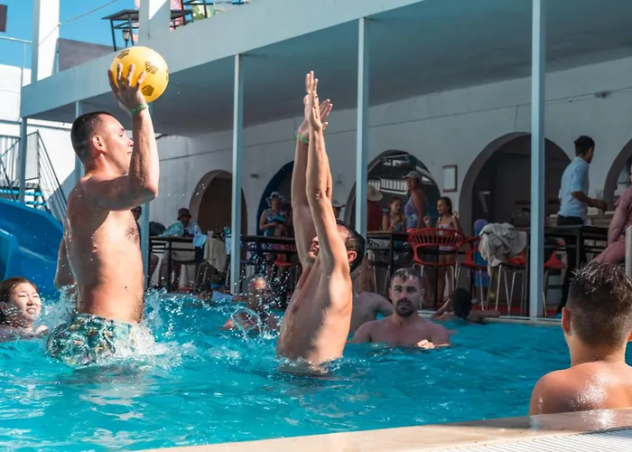 Hotel Scylax Mahmutlar 4*