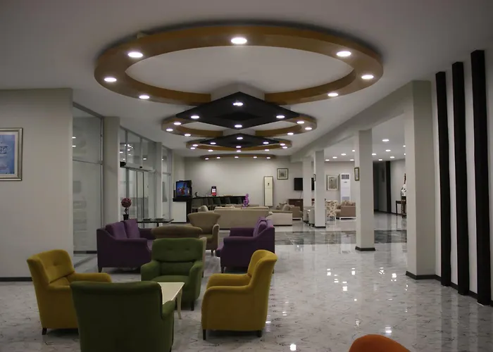 Hotel Scylax Mahmutlar