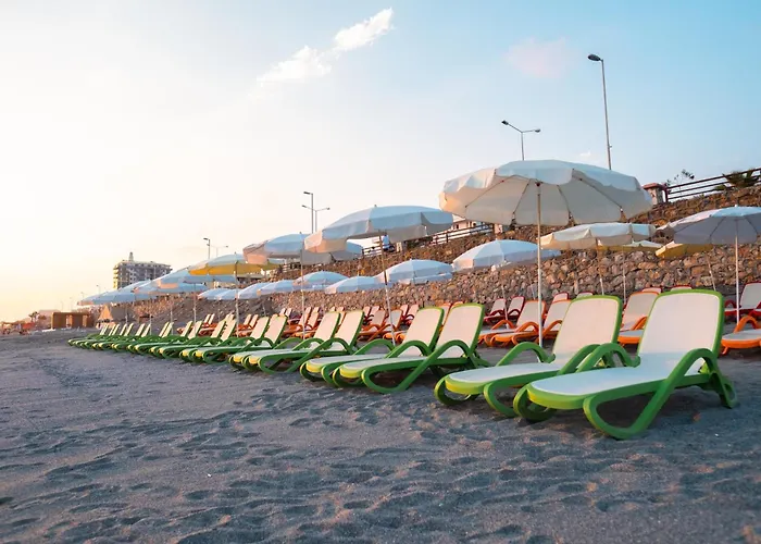 Scylax Mahmutlar Hotel