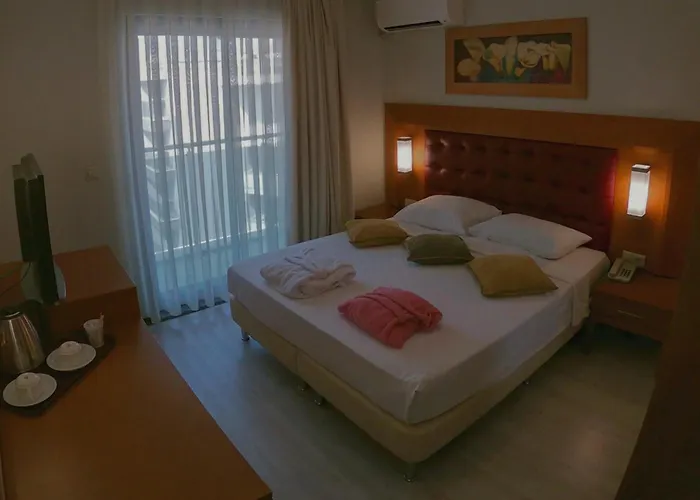 Scylax Mahmutlar Hotel 4*