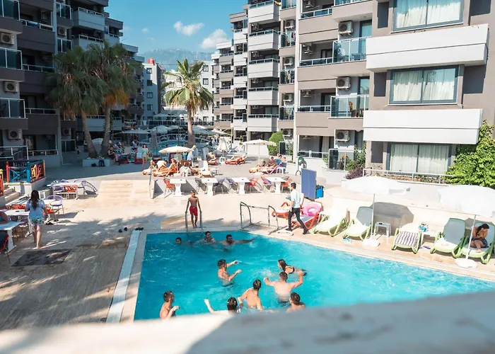 Scylax Mahmutlar Hotel Alanya