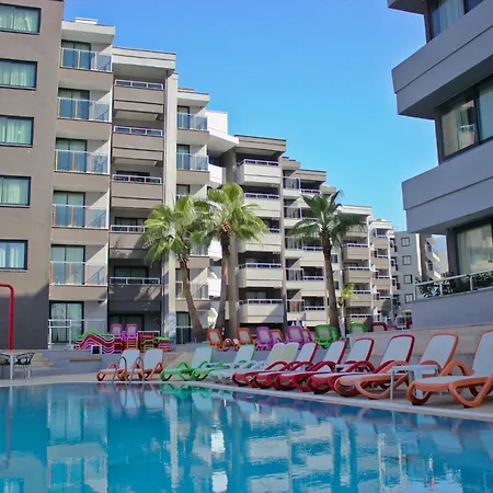 Scylax Mahmutlar Otel 4*