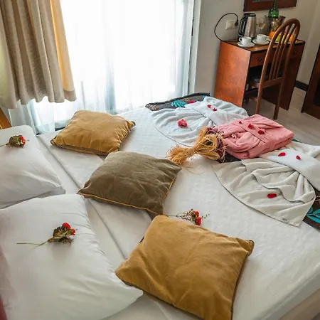 Scylax Mahmutlar Отель 4*