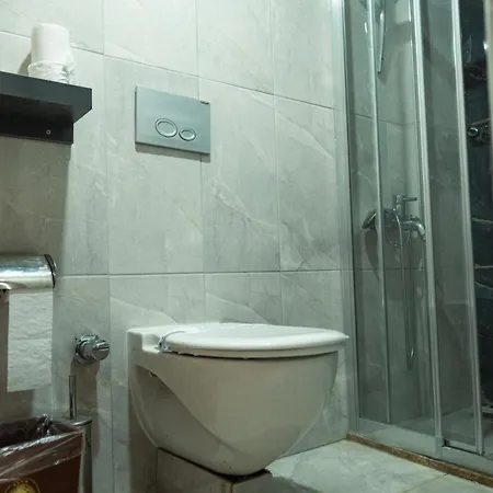 Scylax Mahmutlar Отель Алания