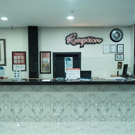 Scylax Mahmutlar 酒店