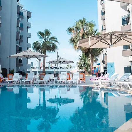 Scylax Mahmutlar Отель Алания