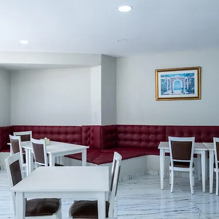 Отель Scylax Mahmutlar 4*