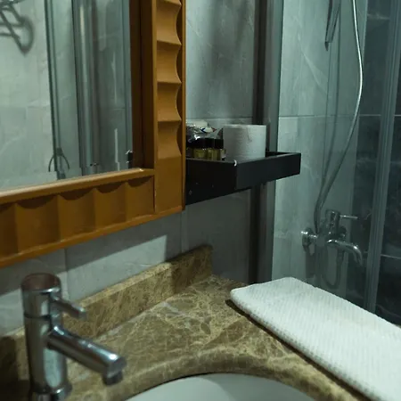 Scylax Mahmutlar 阿拉尼亚