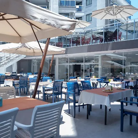 Scylax Mahmutlar 4* Алания