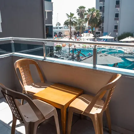 Scylax Mahmutlar 酒店 阿拉尼亚