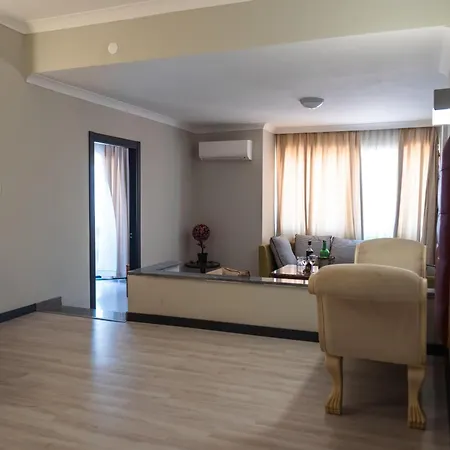 Scylax Mahmutlar Отель Алания