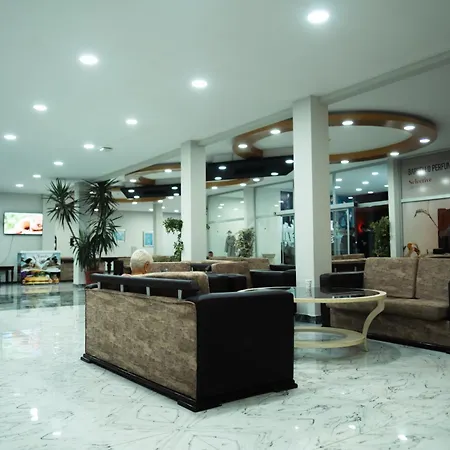 酒店 Scylax Mahmutlar 阿拉尼亚