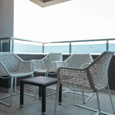 Scylax Mahmutlar Отель