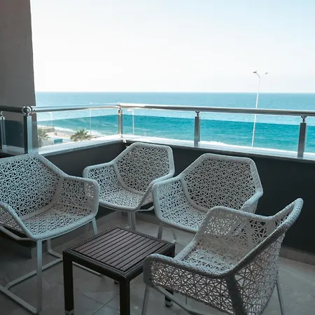 Scylax Mahmutlar 酒店 4*