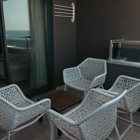 酒店 Scylax Mahmutlar 4*