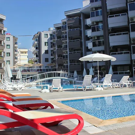 Scylax Mahmutlar 酒店 阿拉尼亚