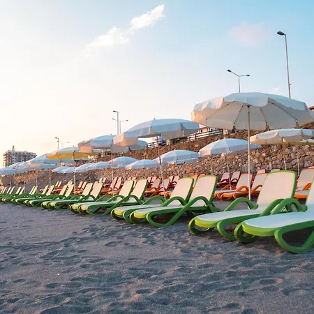 Scylax Mahmutlar Отель