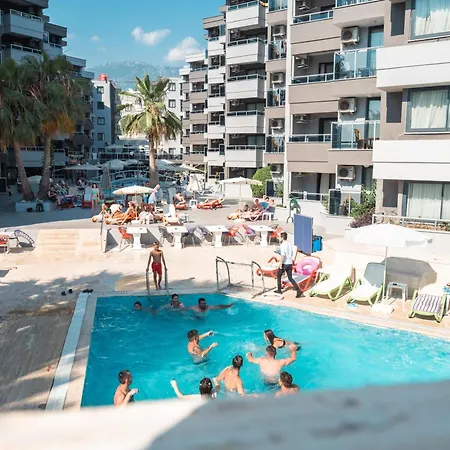 Scylax Mahmutlar Otel Alanya