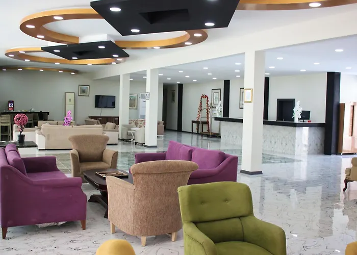 Scylax Mahmutlar Отель 4*