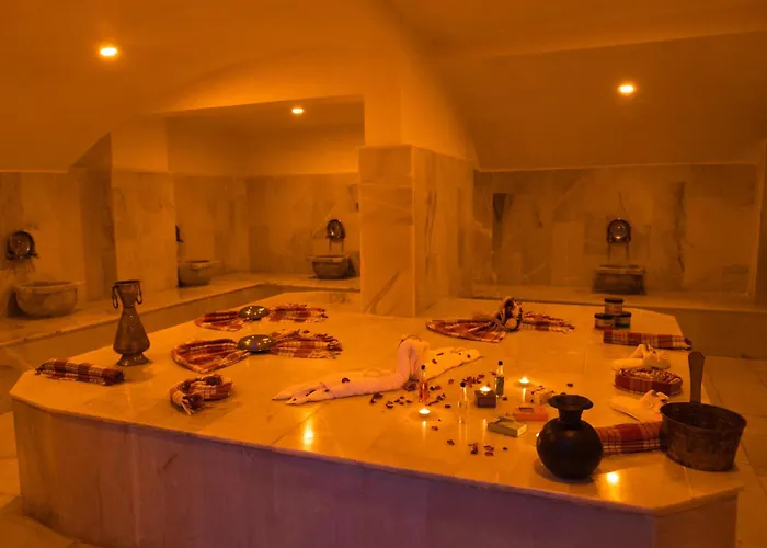 Otel Scylax Mahmutlar Alanya