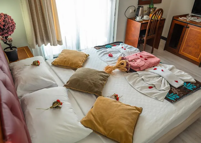 Scylax Mahmutlar Otel 4*