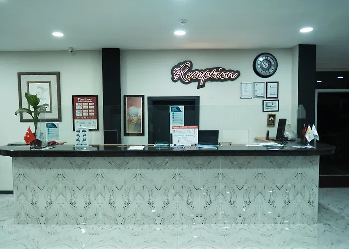 Scylax Mahmutlar Otel