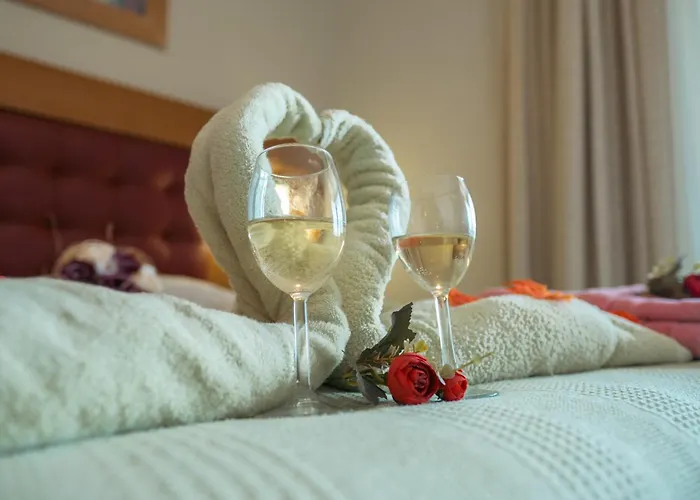 Scylax Mahmutlar Otel Alanya