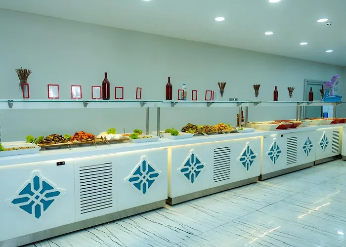 Otel Scylax Mahmutlar