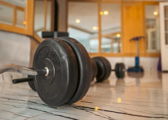 Otel Scylax Mahmutlar Alanya