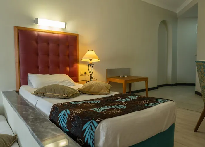 Scylax Mahmutlar Otel