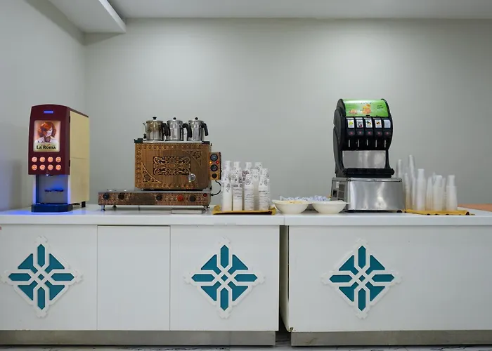 Отель Scylax Mahmutlar