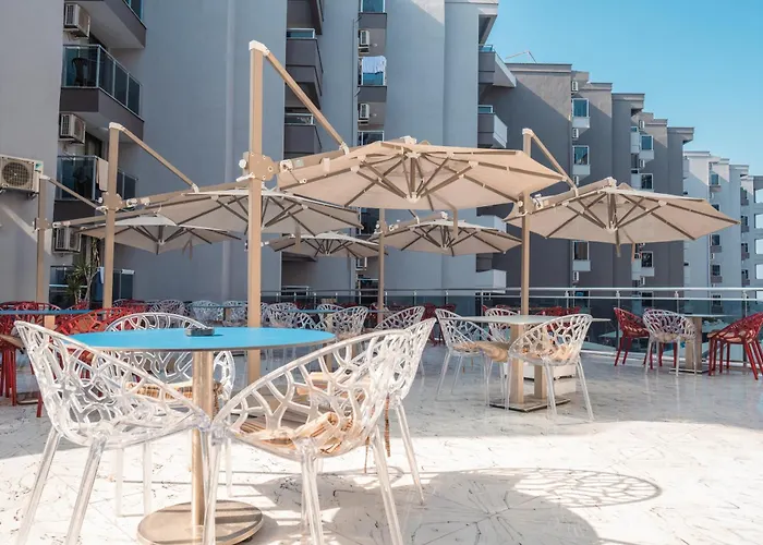 Scylax Mahmutlar Otel 4*