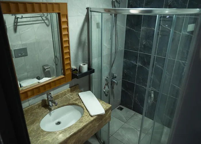 Hotel Scylax Mahmutlar 4*