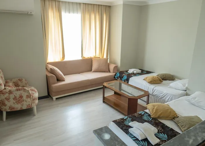 Scylax Mahmutlar Otel