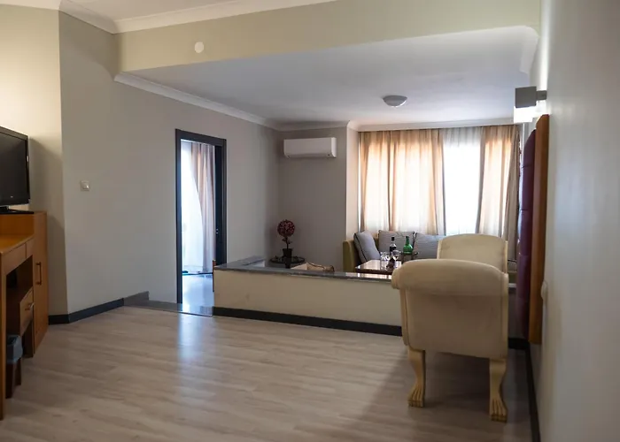 Scylax Mahmutlar Otel Alanya