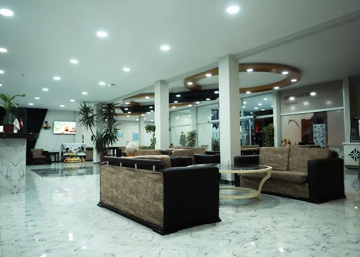 Otel Scylax Mahmutlar Alanya