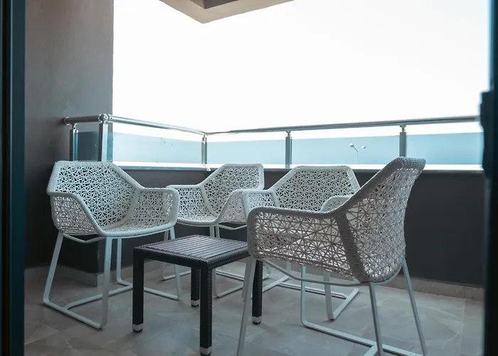 Scylax Mahmutlar Otel