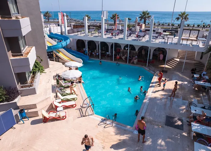 Otel Scylax Mahmutlar